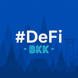 #DeFi BKK group logo
